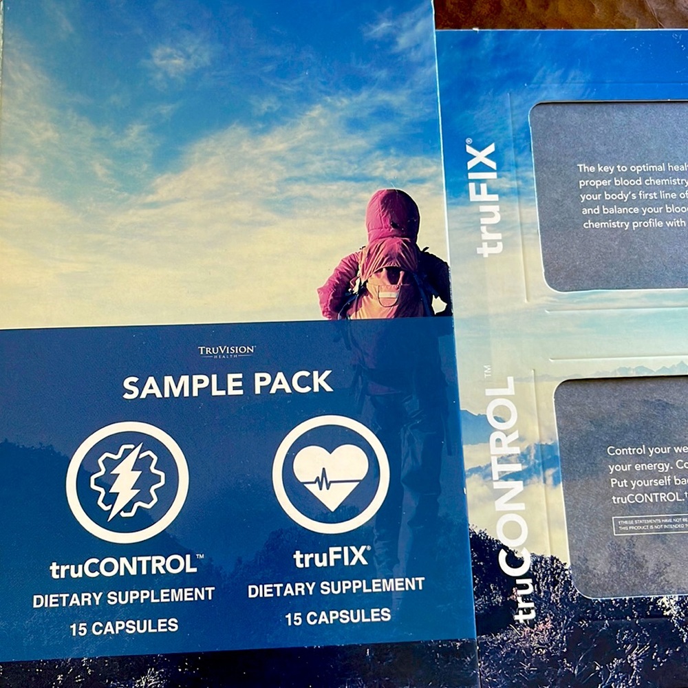 TruVision sample pack